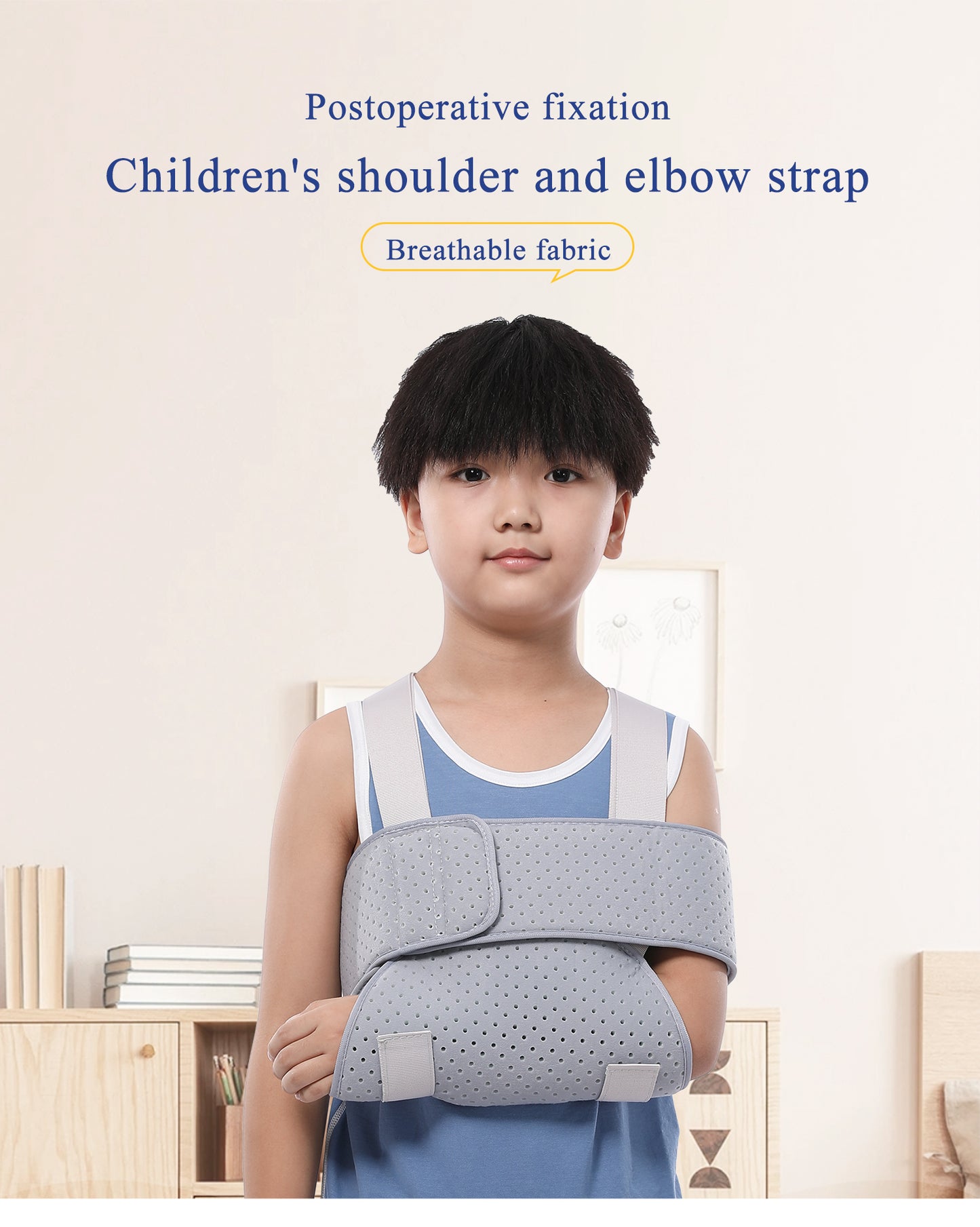 Children's Shoulder abduction brace