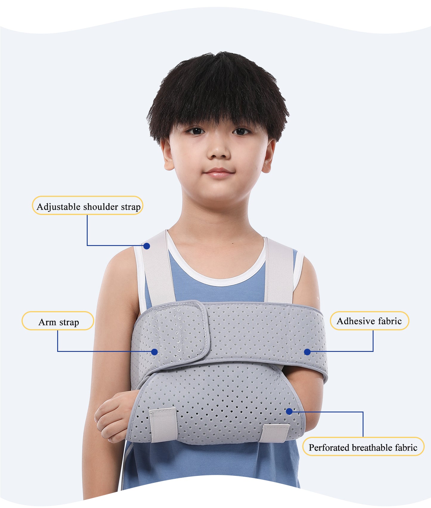 Children's Shoulder abduction brace