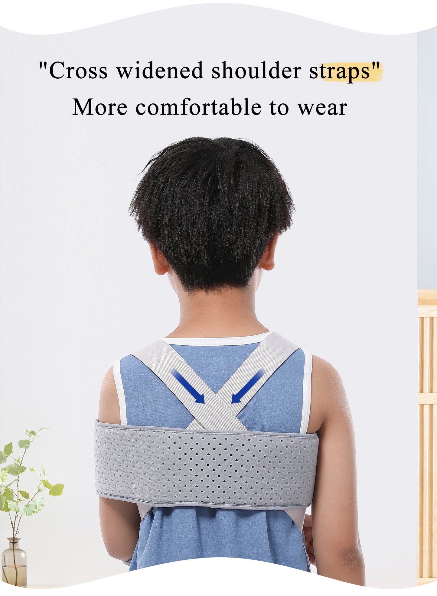 Children's Shoulder abduction brace