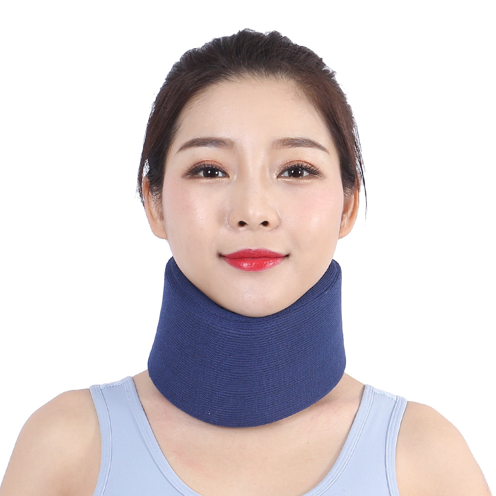 Soft Neck Brace Support Orthopedic Sponge Foam Collar Cervical Brace
