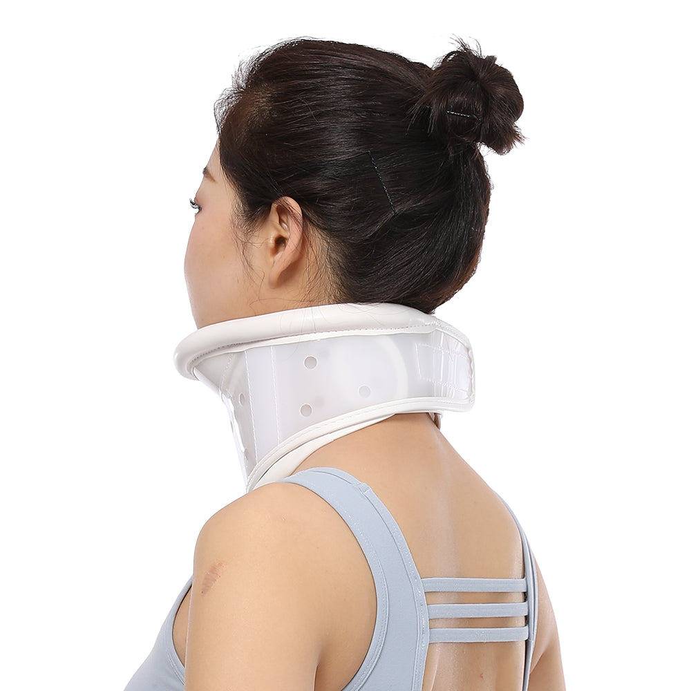Plastic Neck Support Brace Cervical Collar Neck Immobilizer Protection
