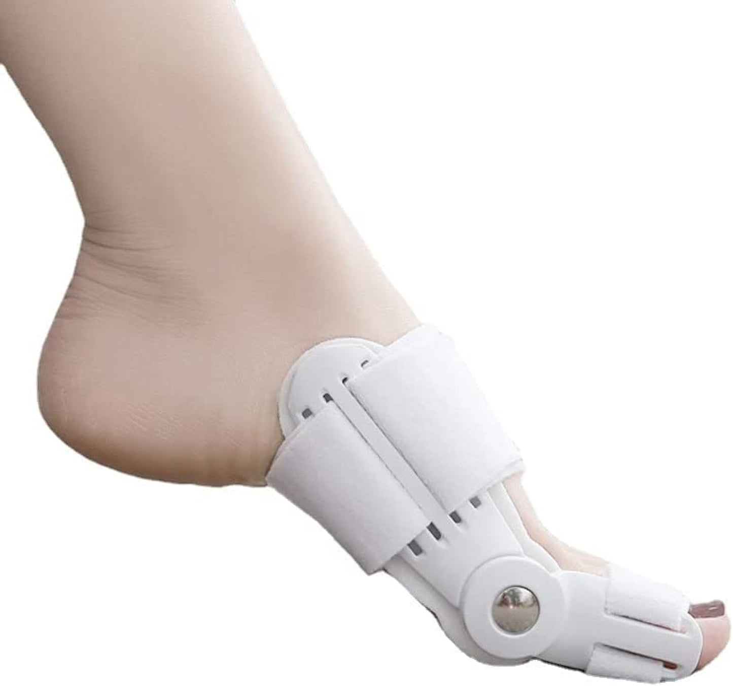 Bunion Support Corrector Belt, Ultra Thin Thumb Corrector Day and Night for Women Men Right and Left