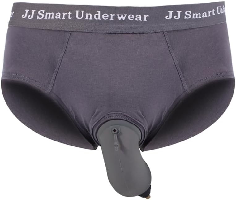 Mens Incontinence Briefs Bladder Control Devices
