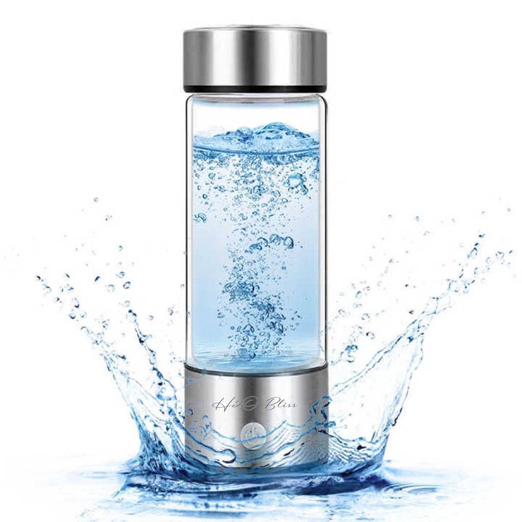 Hydrogen Water Bottle