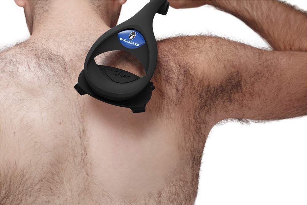 Bakblade 2.0 Back Shavers for Men