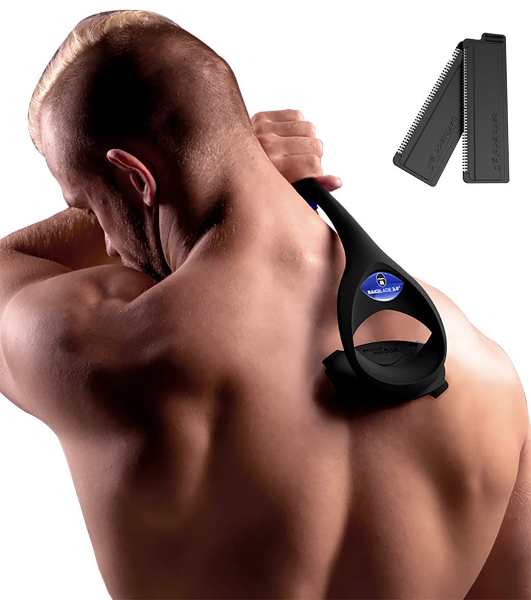 Bakblade 2.0 Back Shavers for Men