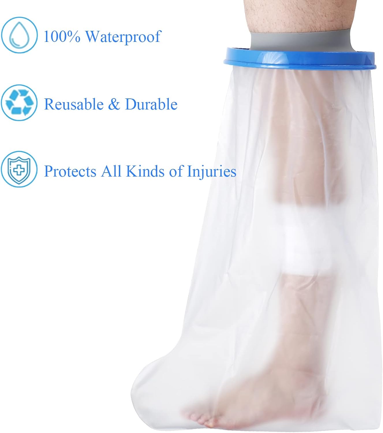 SealCuff Waterproof Cast Cover