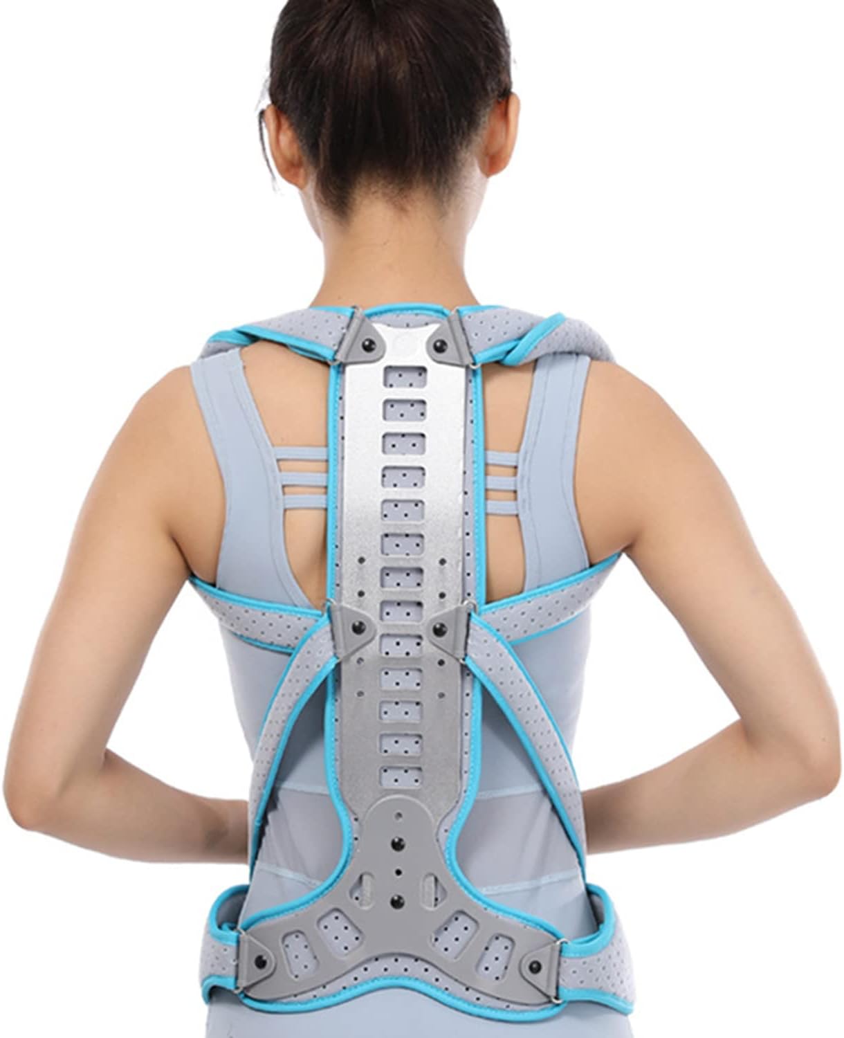 Spinal Fixation Adjustable Scoliosis Orthosis, Posture Corrector