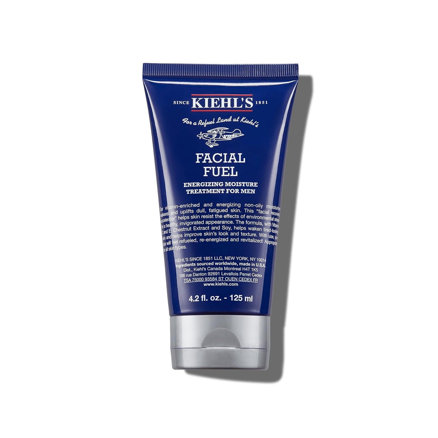 Kiehl's Facial Fuel Moisturizer, Men's Face Cream