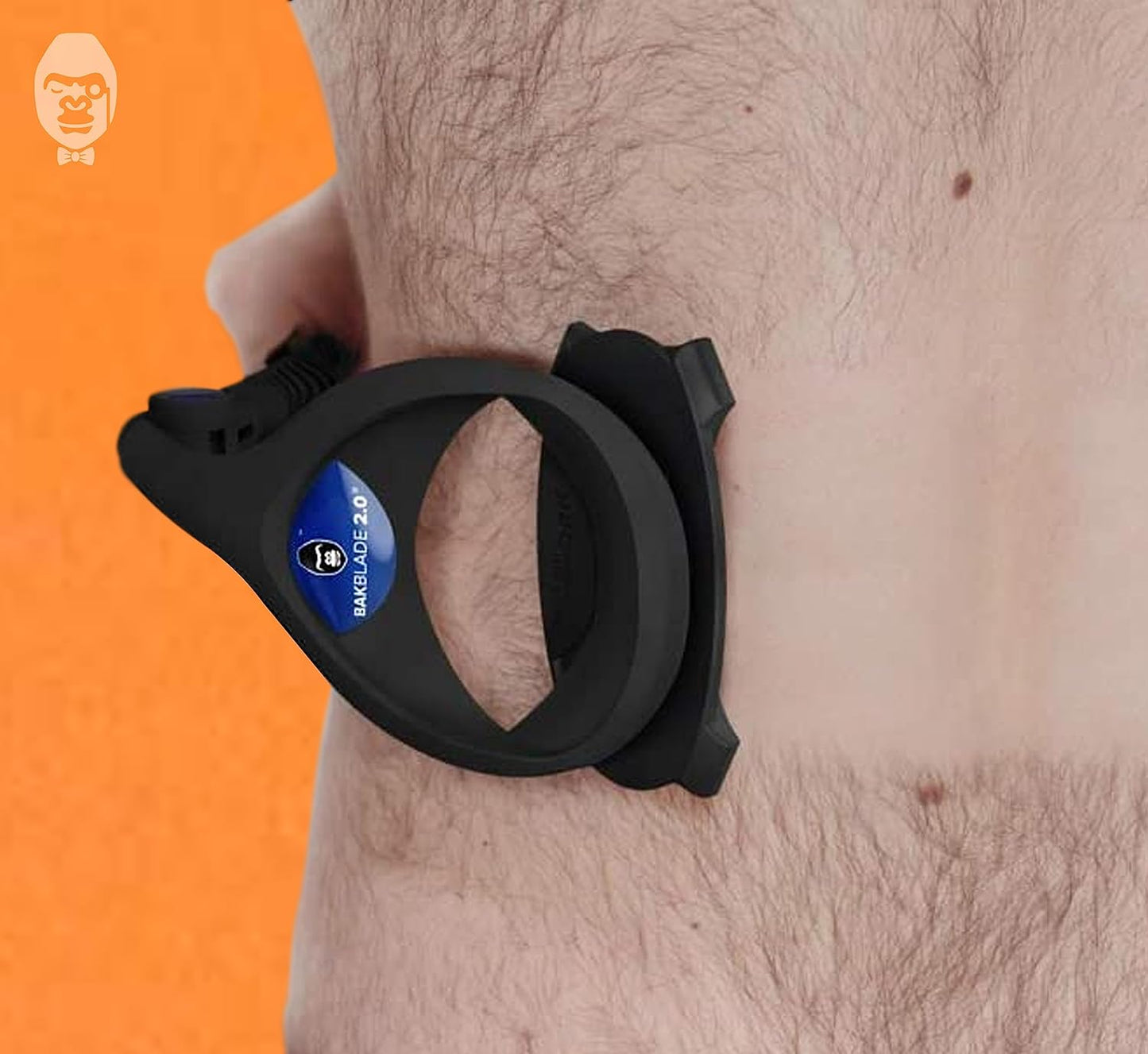 Bakblade 2.0 Back Shavers for Men