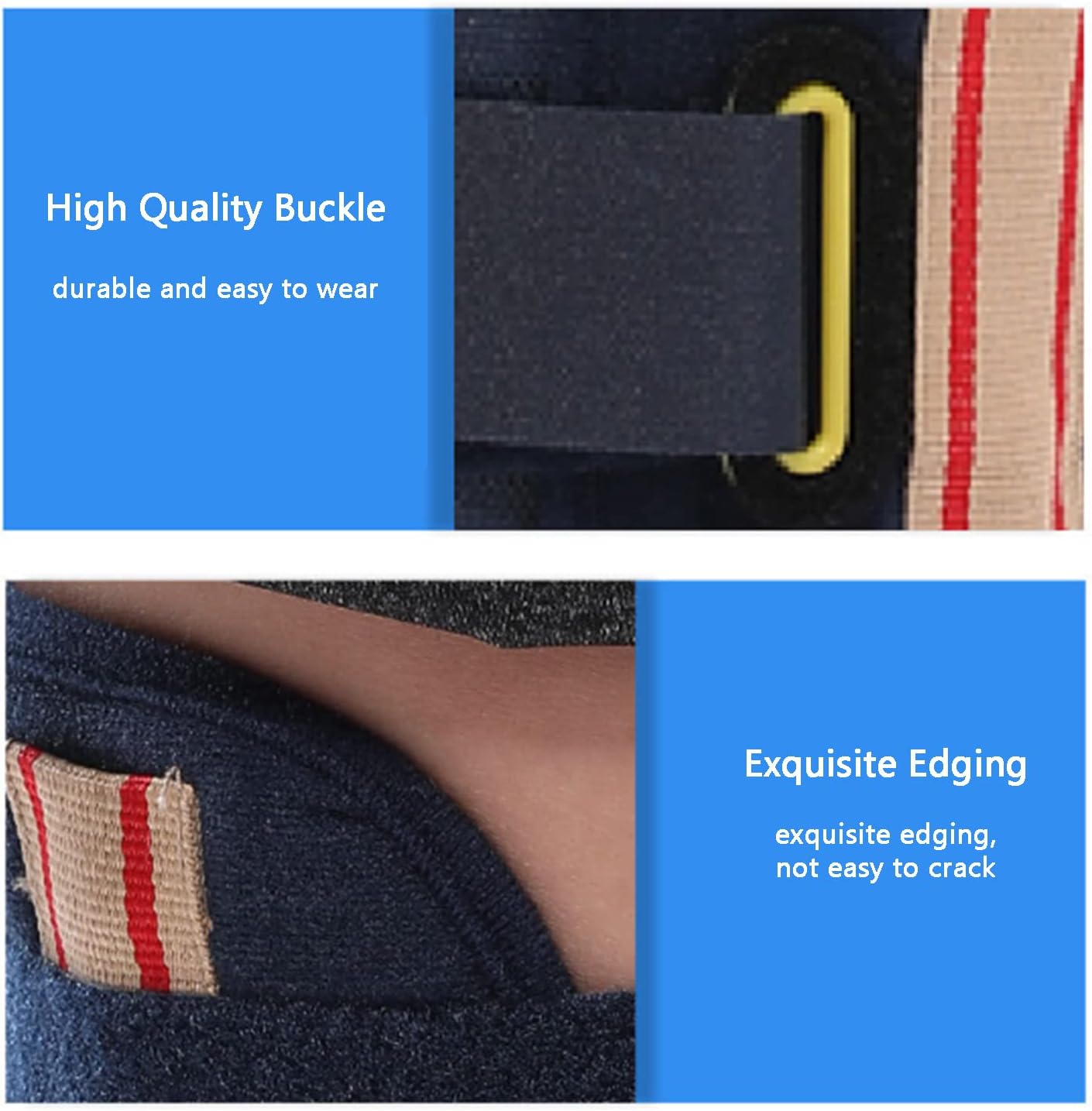 Foot Drop orthosis Children's Calf and Ankle Fixation Brace Leg