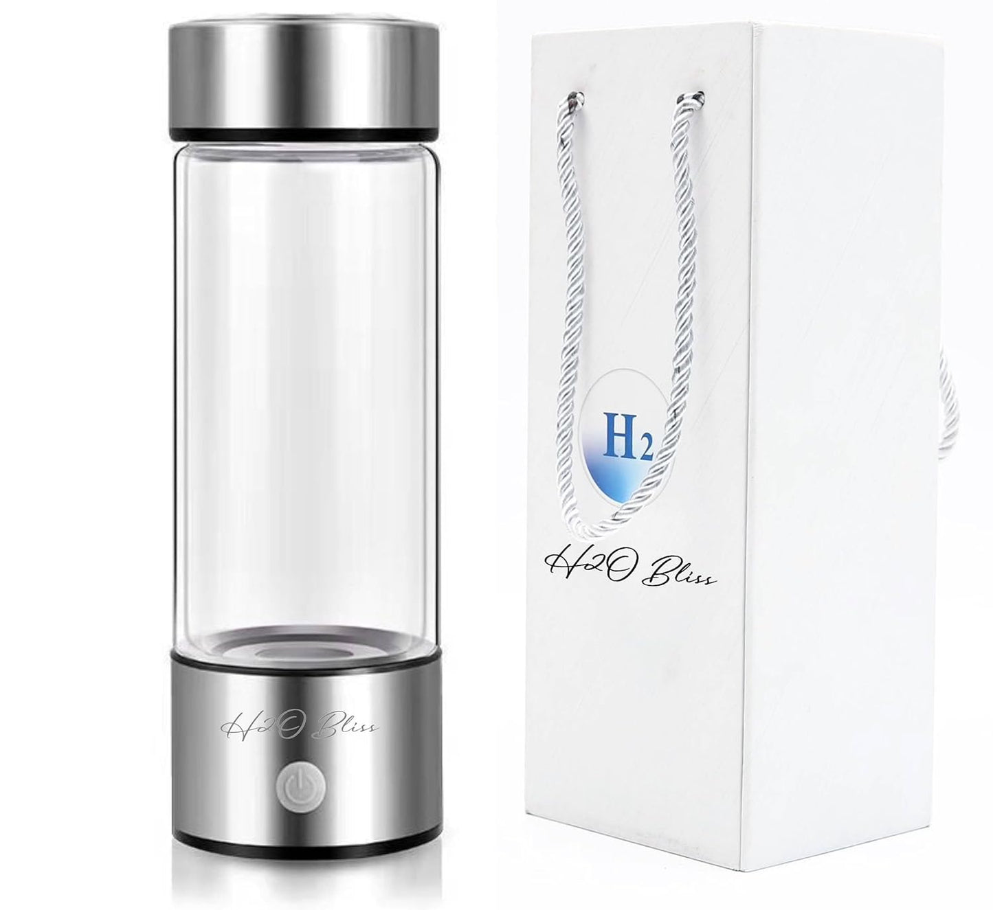 Hydrogen Water Bottle