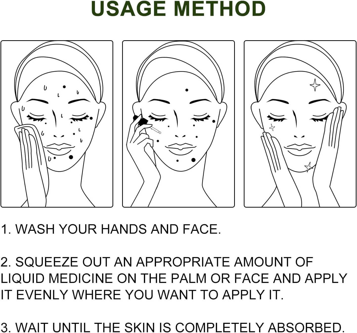 Black Spot Removal Lotion