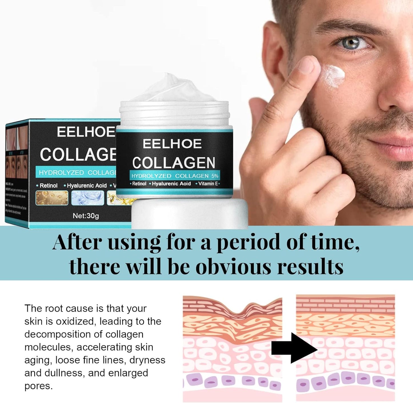 Men's Revitalizing Cream