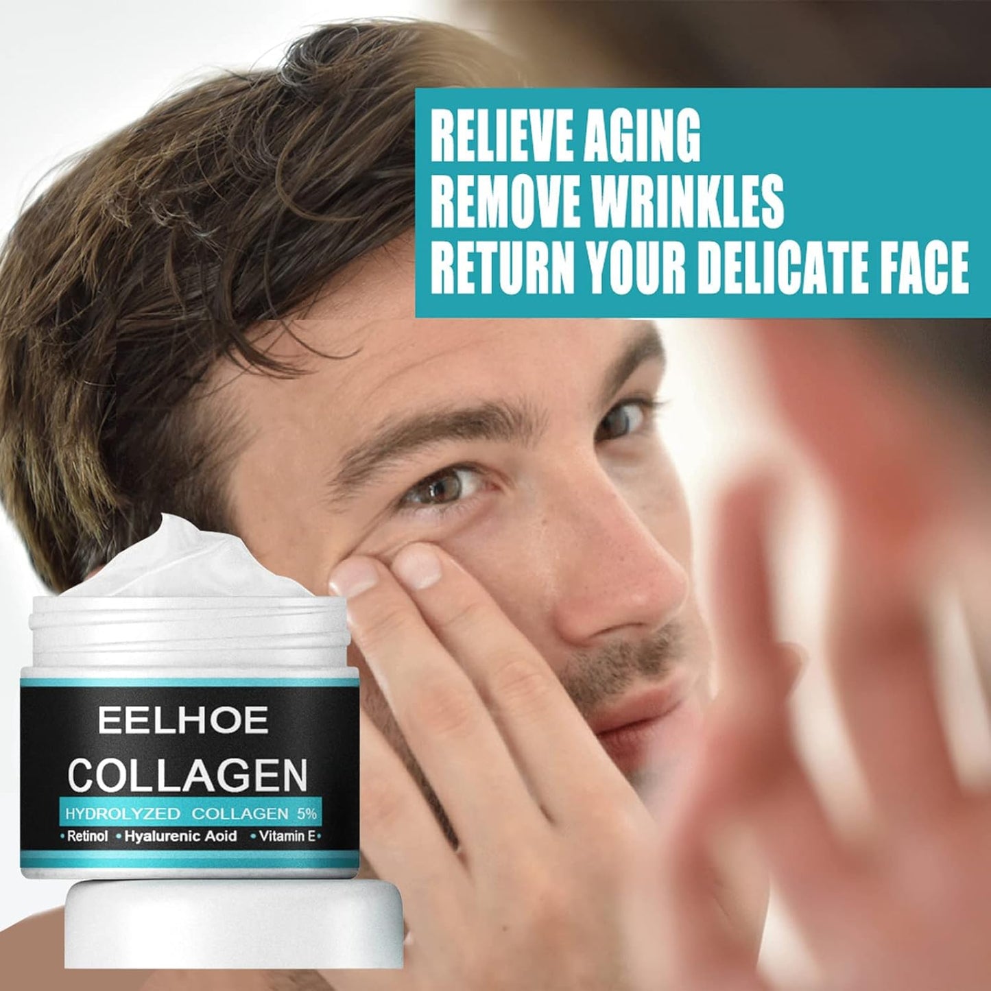 Men's Revitalizing Cream