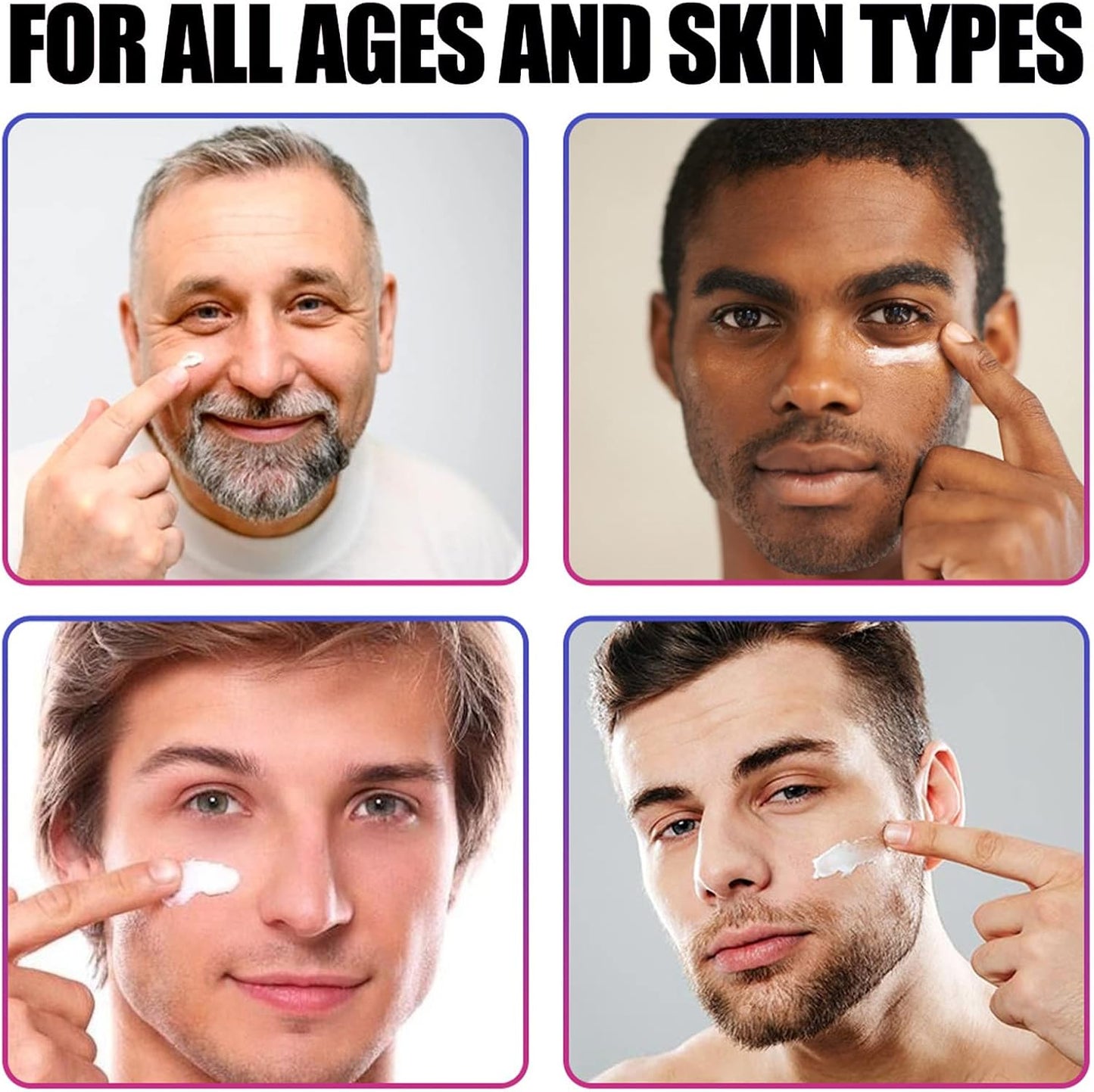 Men's Revitalizing Cream