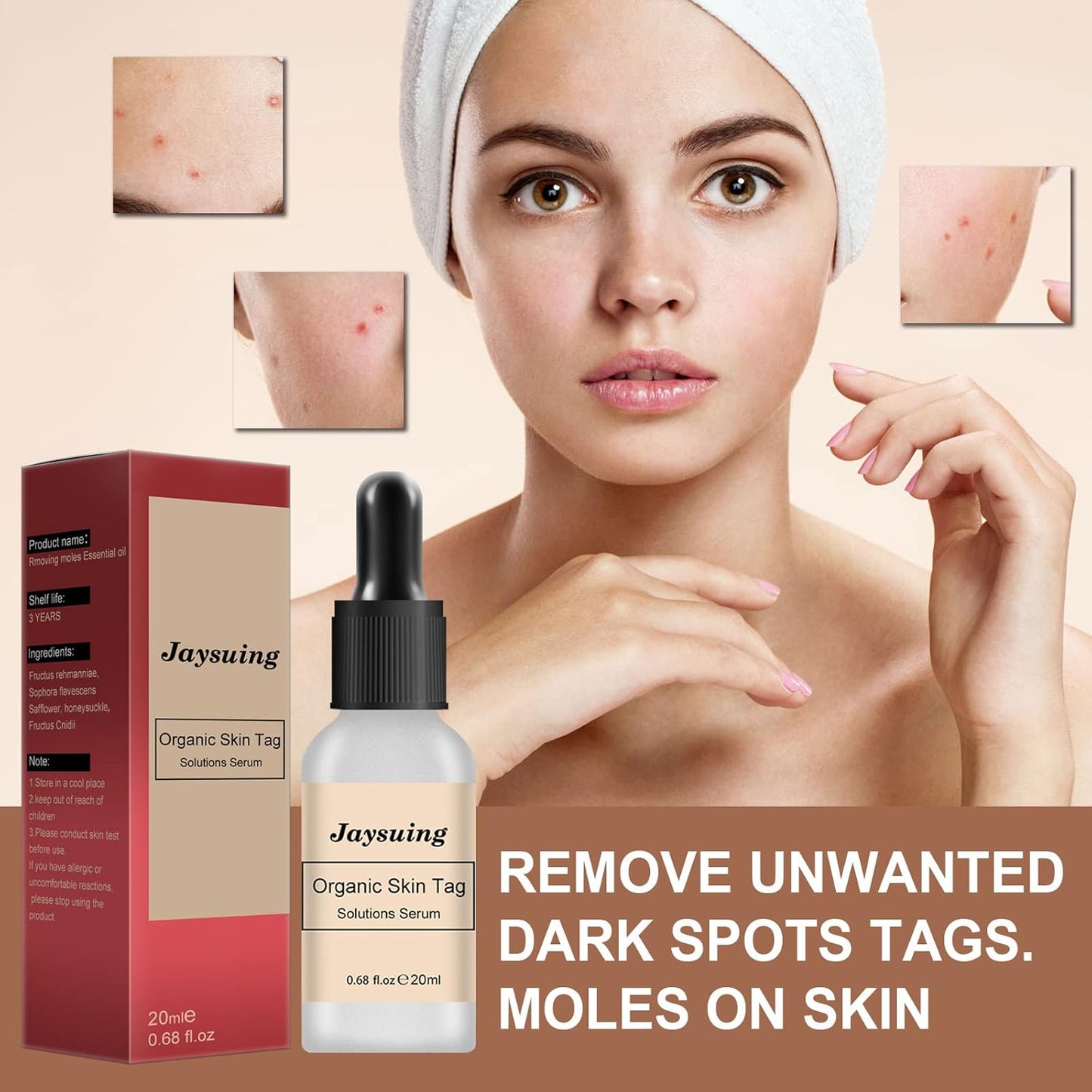 Black Spot Removal Lotion