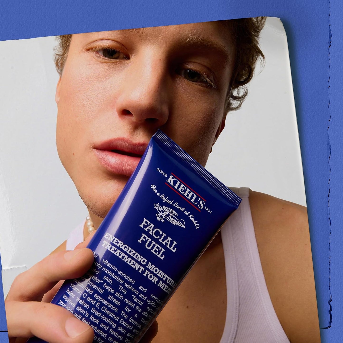 Kiehl's Facial Fuel Moisturizer, Men's Face Cream