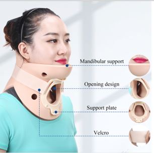 Philadelphia Adjustable Neck Brace