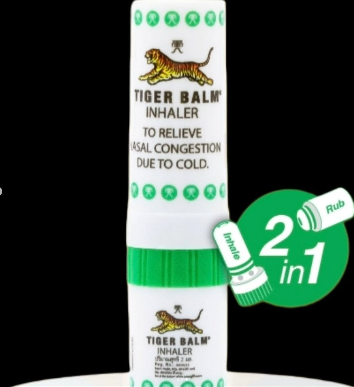 Tiger Balm Inhaler