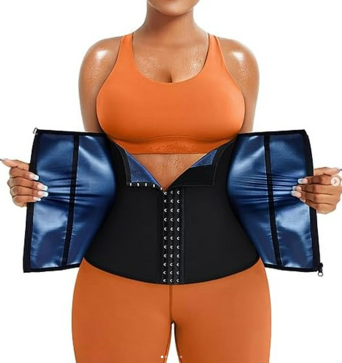 Slimming Waist Sauna Trainer