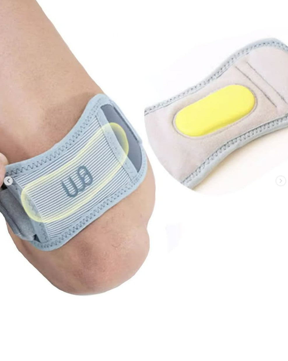 Professional tennis elbow straps