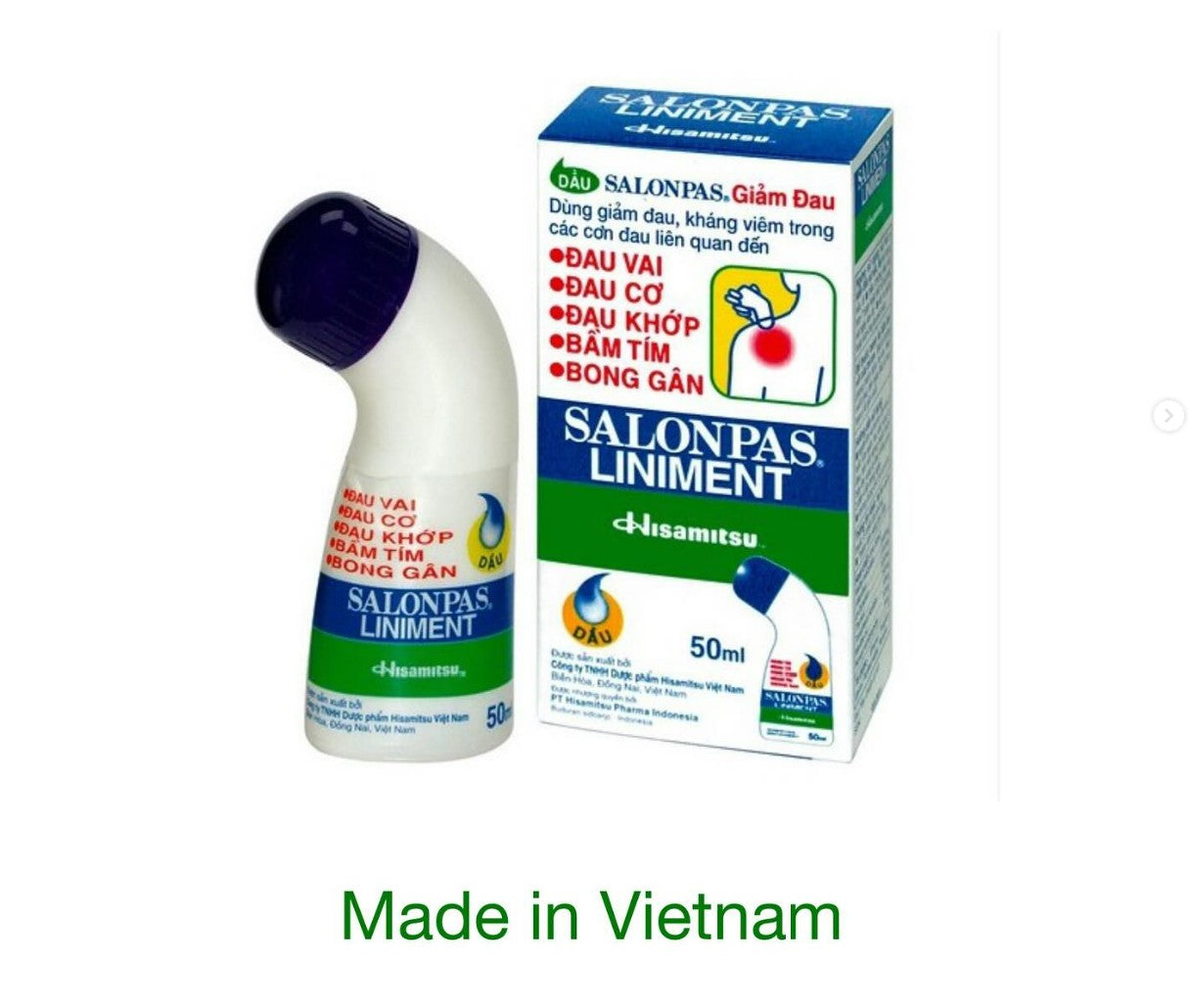 Salonpas Liniment