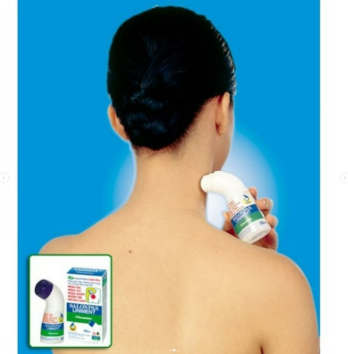 Salonpas Liniment