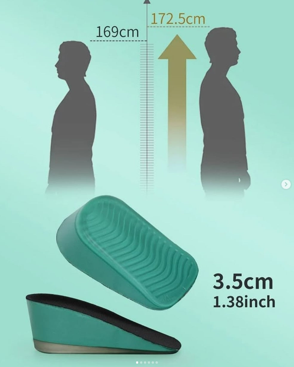 Height Increase Insole