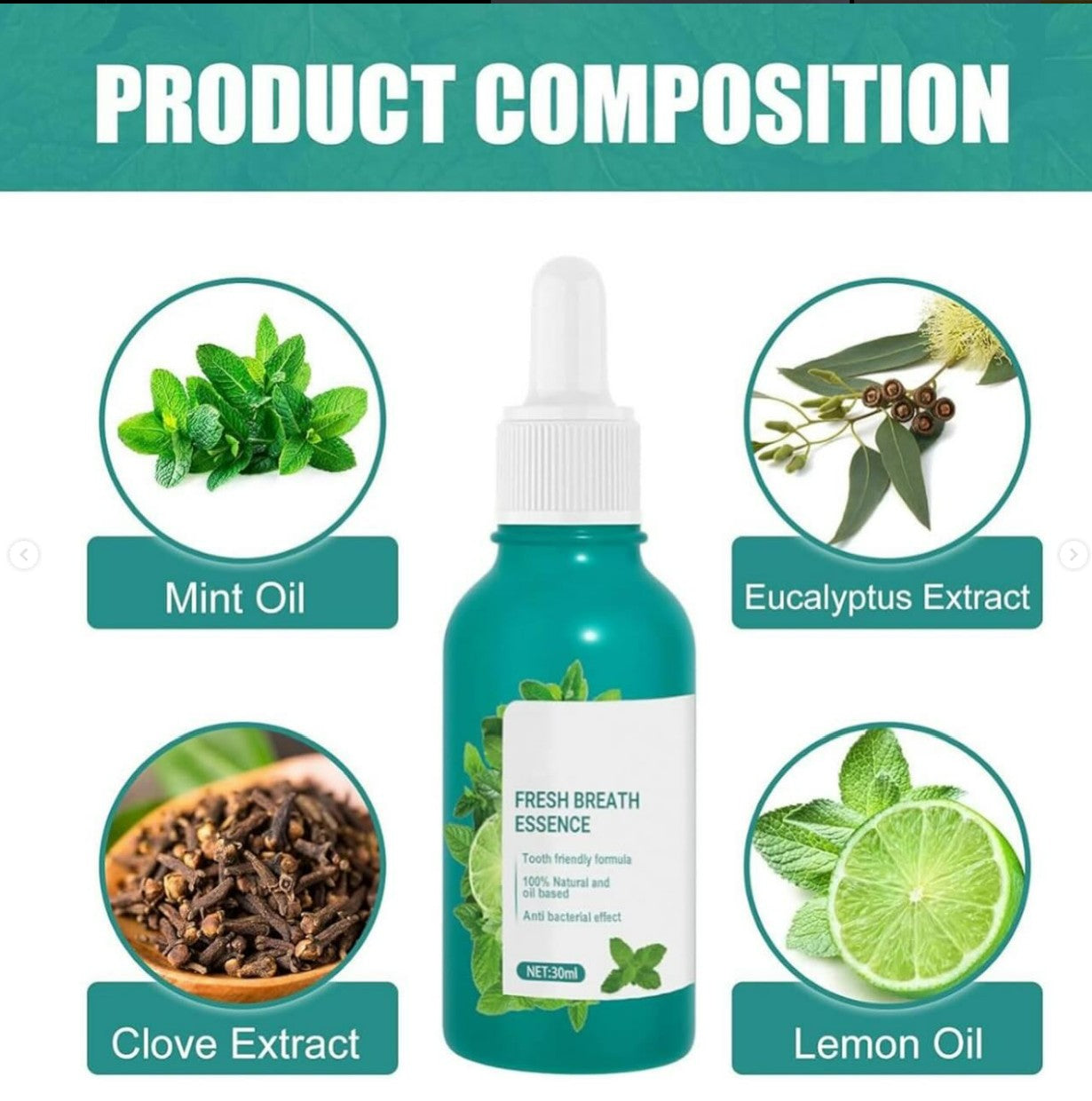 Fresh Breath Essence