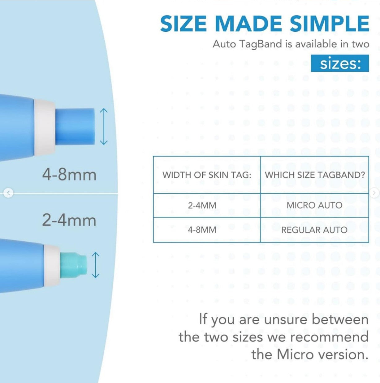 Skin Tag Remover Kit