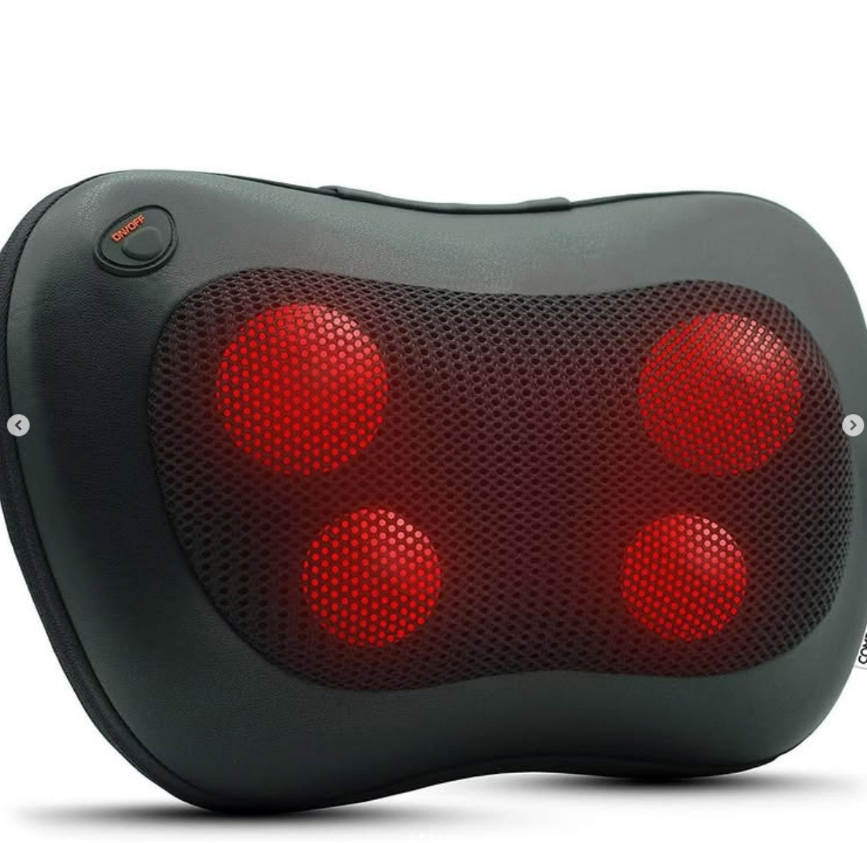 Shiatsu Massager Cushion with Heat