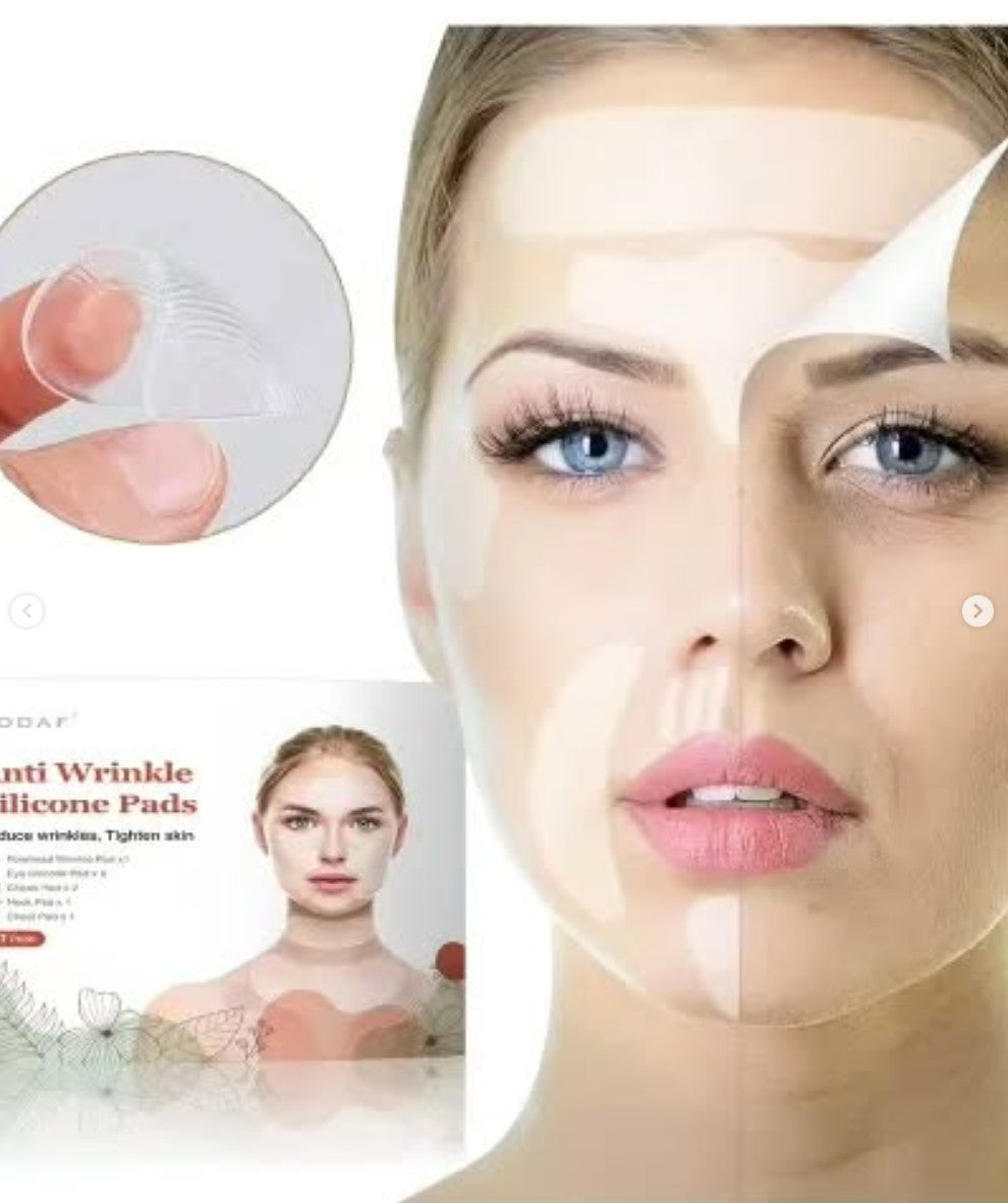 Silicone Anti Wrinkle Patches