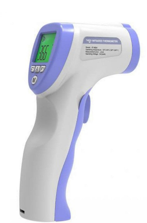 Thermometer Infrared Digital Thermometer Non-Contact Thermal Scanner Thermometer