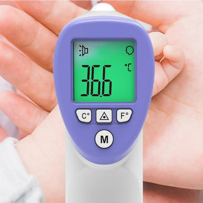 Thermometer Infrared Digital Thermometer Non-Contact Thermal Scanner Thermometer