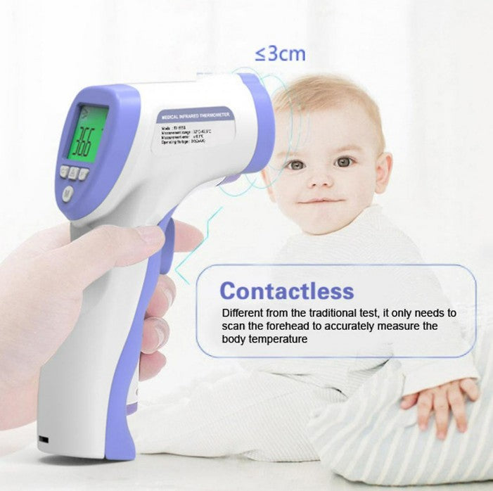 Thermometer Infrared Digital Thermometer Non-Contact Thermal Scanner Thermometer