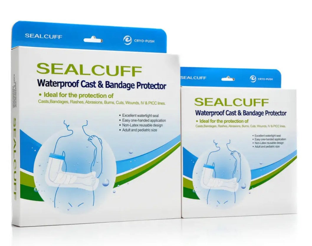 SealCuff Waterproof Cast Cover