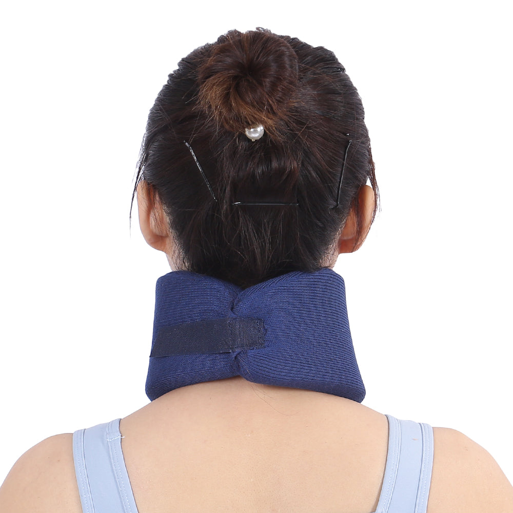 Soft Neck Brace Support Orthopedic Sponge Foam Collar Cervical Brace