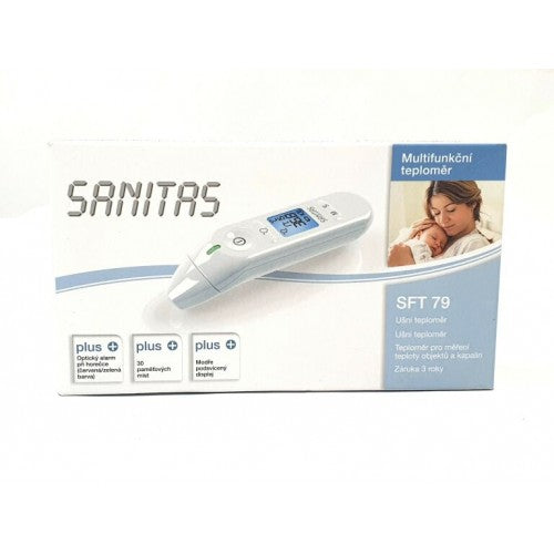 Sanitas Multifunctional Thermometer