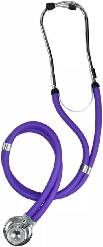 Sprague Rappaport Stethoscope- Purple