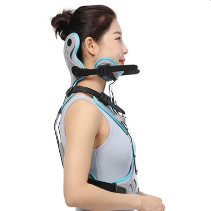 Adjustable Head Neck Chest Orthotics