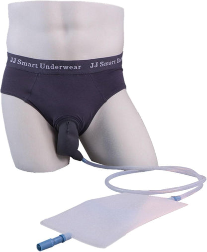 Mens Incontinence Briefs Bladder Control Devices