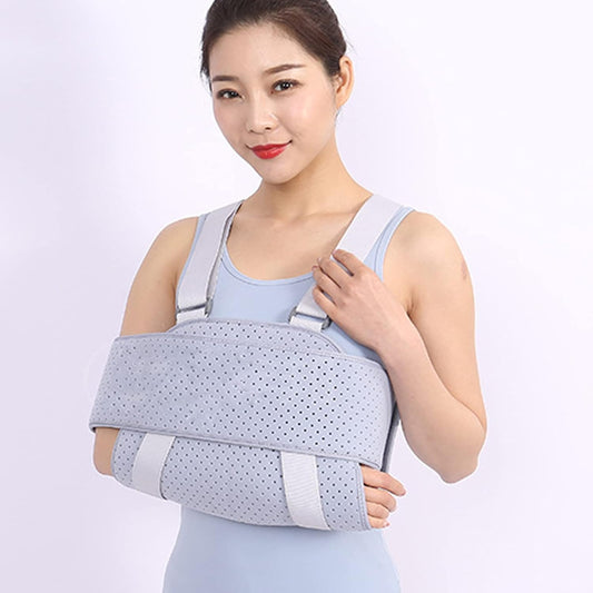 Medical Support Strap for Collar Bone, Rotator Cuff & Shoulder Injury