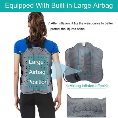 Thoraco-Lumbar Fixed Spinal Orthosis, Scoliosis , Thoracic Back Brace, Used for Kyphosis 501