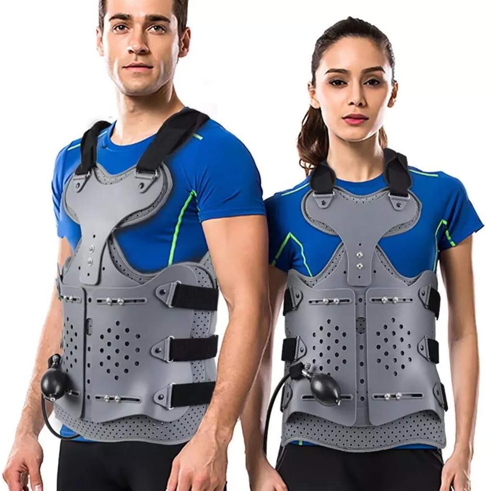 Thoraco-Lumbar Fixed Spinal Orthosis, Scoliosis , Thoracic Back Brace, Used for Kyphosis 501