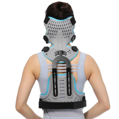 Adjustable Head Neck Chest Orthotics