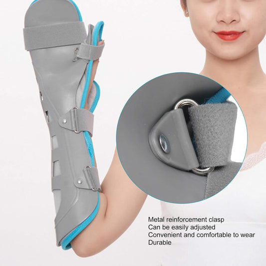 Wrist Splint Support Immobilizer for Sprain Arthritis Tendonitis Pain Relief