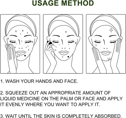 Black Spot Removal Lotion
