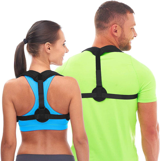 Posture Corrector Discreet Design - Clavicle Support