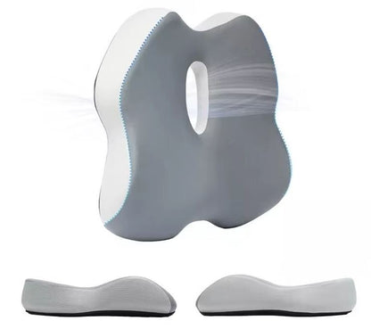 Coccyx Orthopedic Memory Foam Seat Cushion